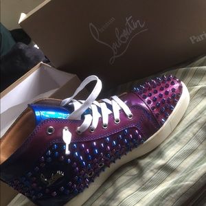 Size 43 -9-9half Christian lou